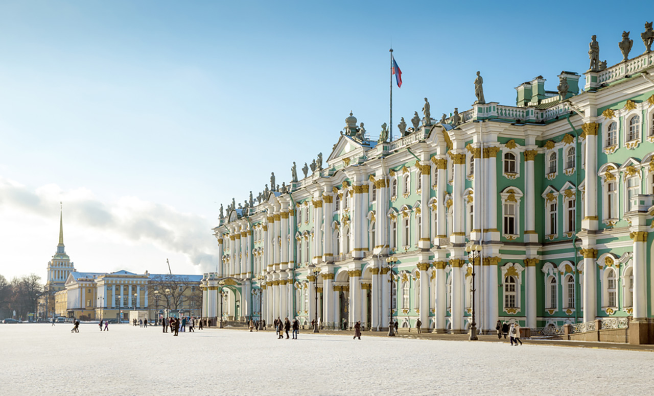 Top 10 Most Beautiful Royal Palaces In The World Winter Palace Sm Luxury Travels Worldwide