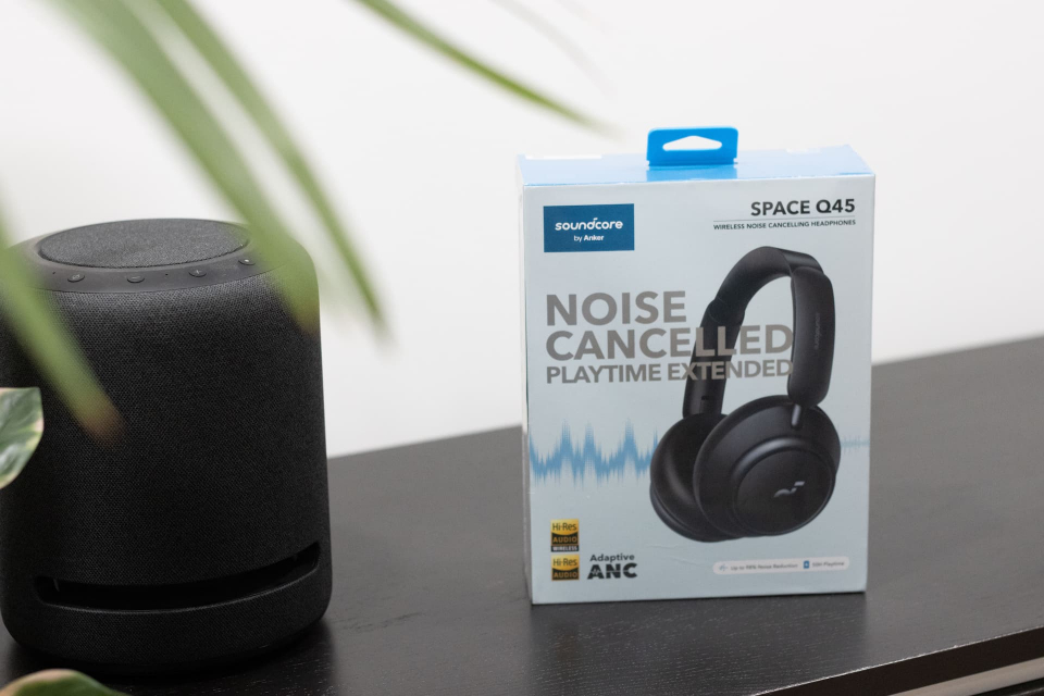 The Anker Soundcore Space Q45