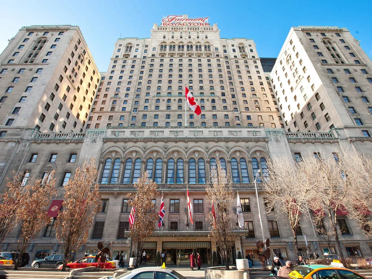 Fairmont Royal York