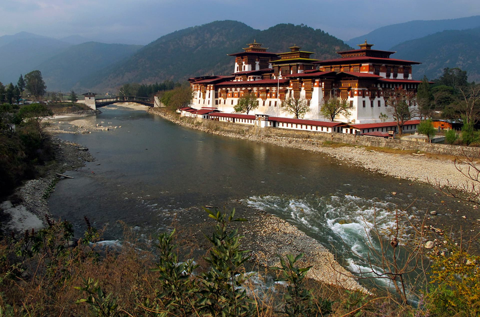 bhutan